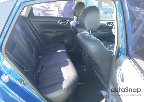 2015 Nissan Sentra Sr из США, поврежденный, VIN 3N1AB7AP5FY256574